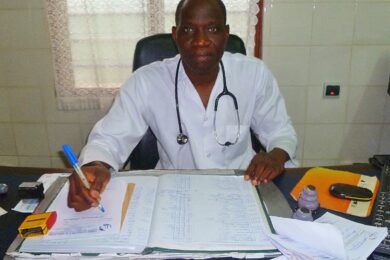 Dr Adegbindin Aboubacar