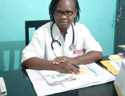 Dr Sanni